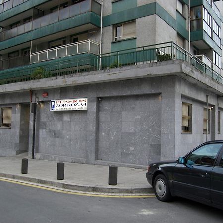 Pension Zorroza 1 Bilbao Luaran gambar