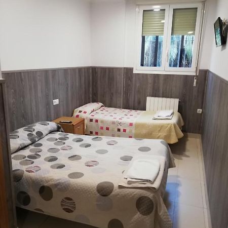 Pension Zorroza 1 Bilbao Luaran gambar