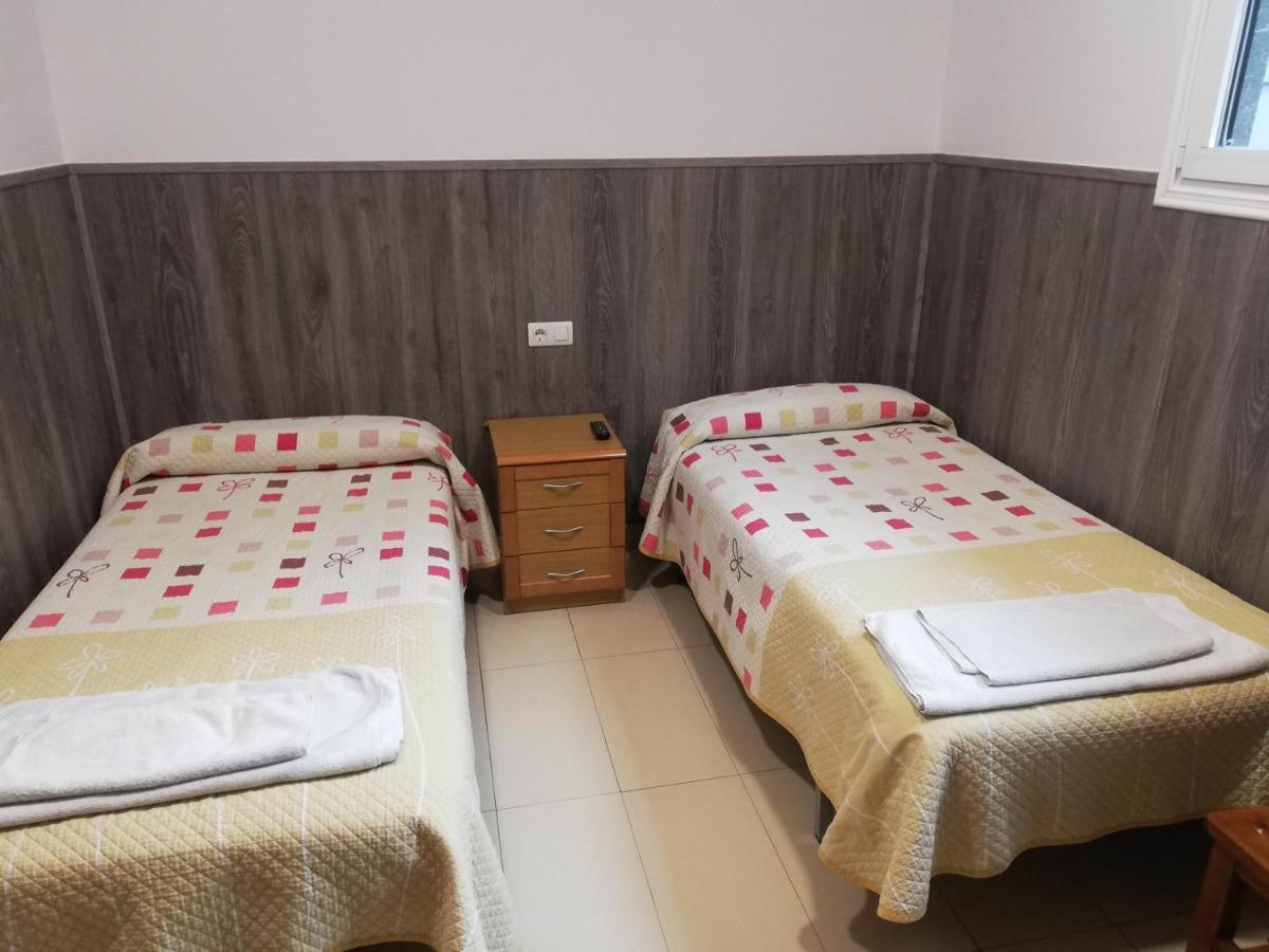 Pension Zorroza 1 Bilbao Luaran gambar