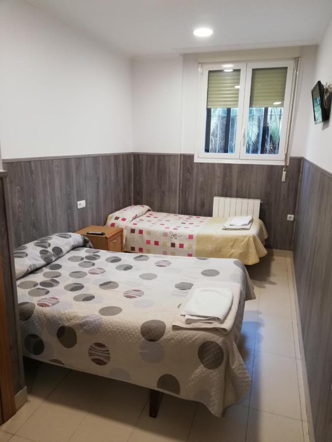 Pension Zorroza 1 Bilbao Luaran gambar